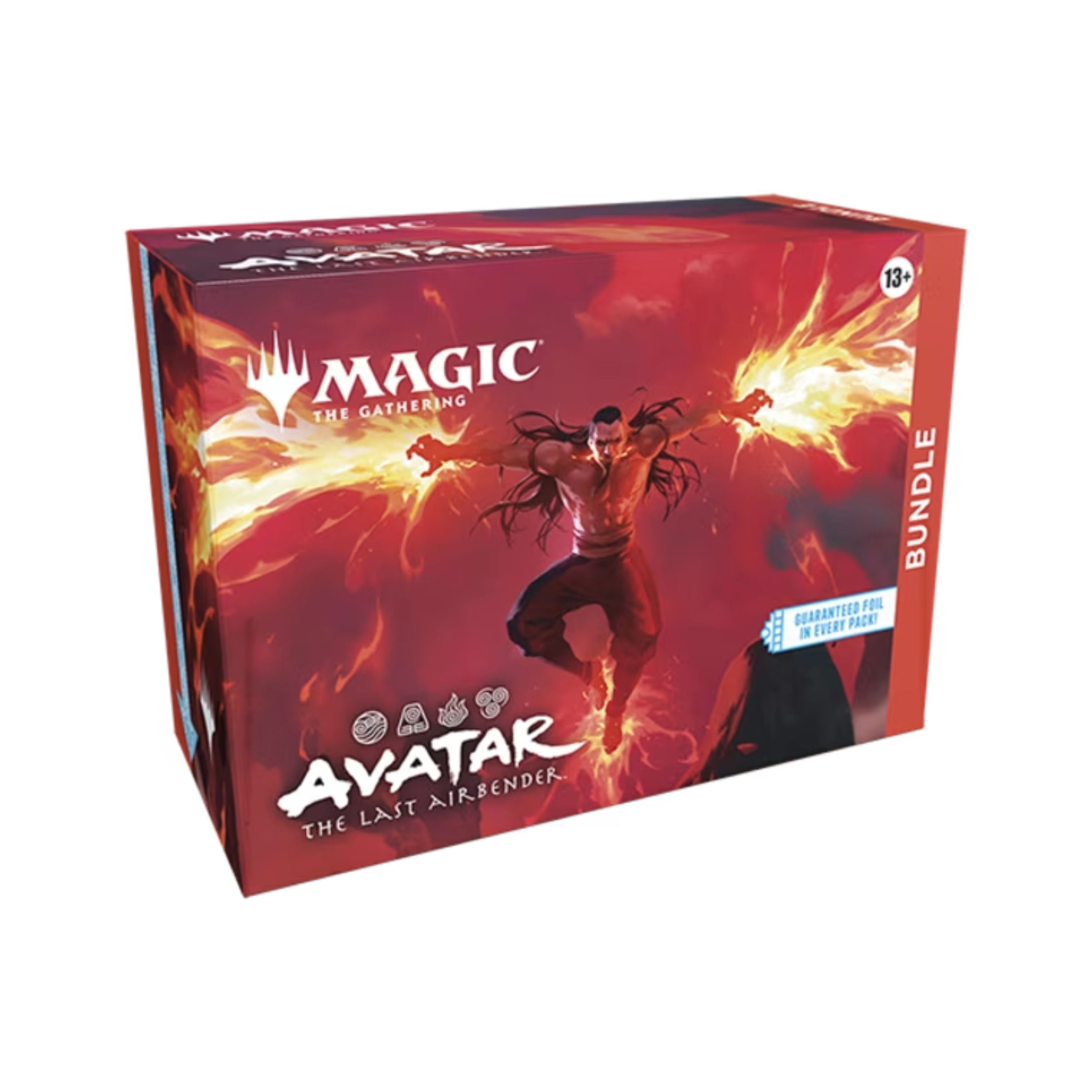 Magic: The Gathering Avatar: The Last Airbender Bundle - A Muse N Games